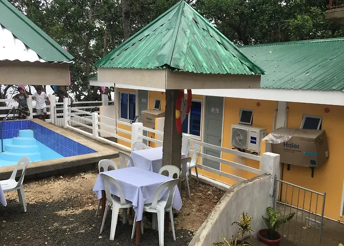 Homestay Kang-jolu's Camotes Santa Cruz (Cebu)
