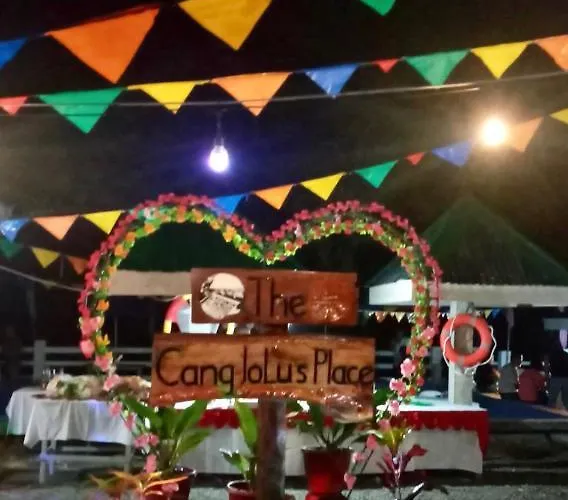 Homestay Kang-jolu's Camotes