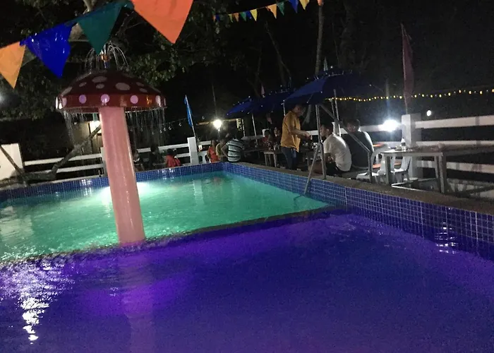 Kang-jolu's Camotes Homestay *