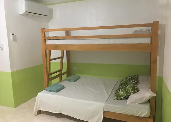 Kang-jolu's Camotes Homestay Santa Cruz (Cebu)