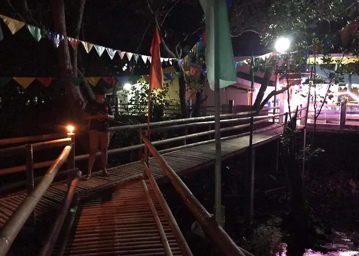 Homestay Kang-jolu's Camotes Santa Cruz (Cebu)
