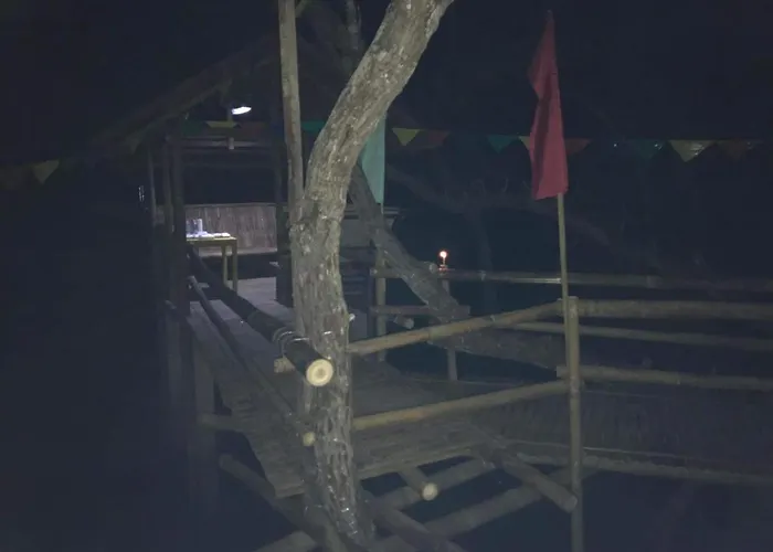 Rum i privatbostad Kang-jolu's Camotes Santa Cruz (Cebu)