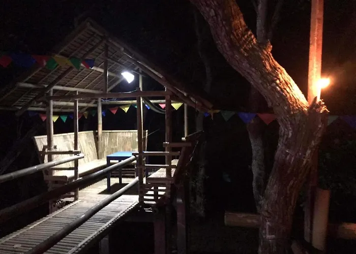 Rum i privatbostad Kang-jolu's Camotes