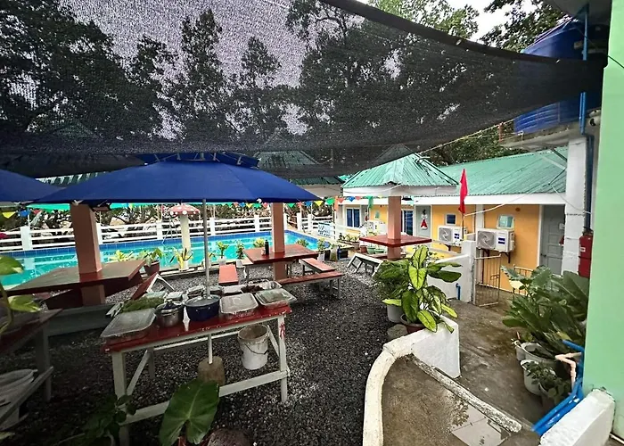Homestay Kang-jolu's Camotes Santa Cruz (Cebu)