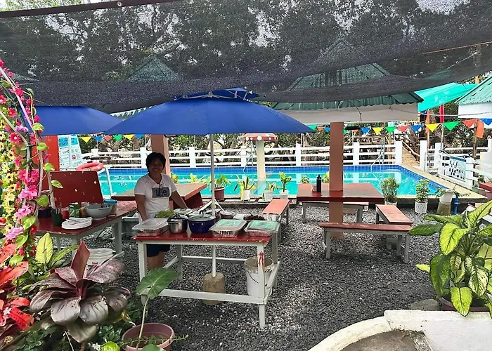 Kang-jolu's Camotes Rum i privatbostad Santa Cruz (Cebu)