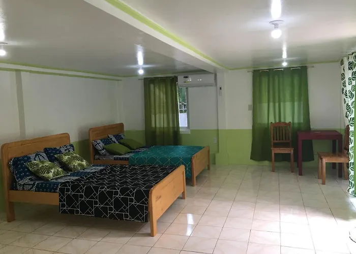 Homestay Kang-jolu's Camotes
