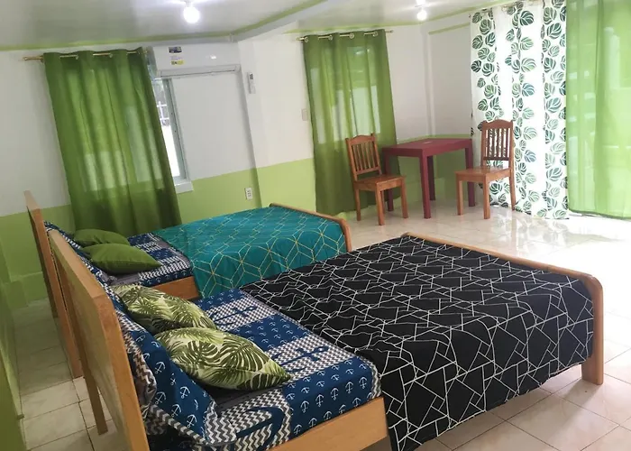 Kang-jolu's Camotes Santa Cruz (Cebu)