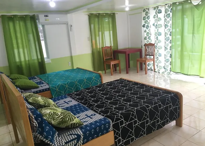 Kang-jolu's Camotes