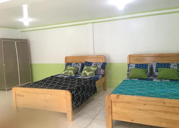 Homestay Kang-jolu's Camotes