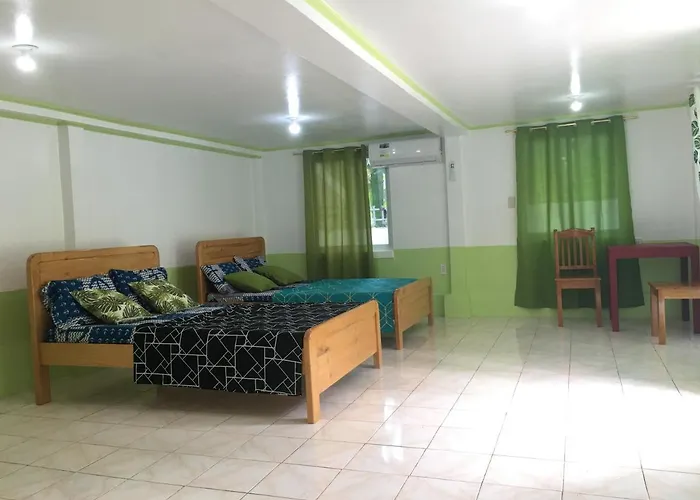 Homestay Kang-jolu's Camotes Santa Cruz (Cebu)